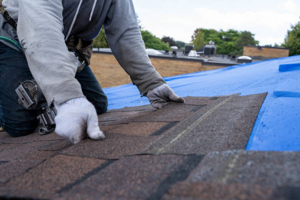 Roof Restoration in Brooklyn, OH